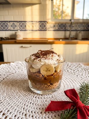 Banoffee no pote